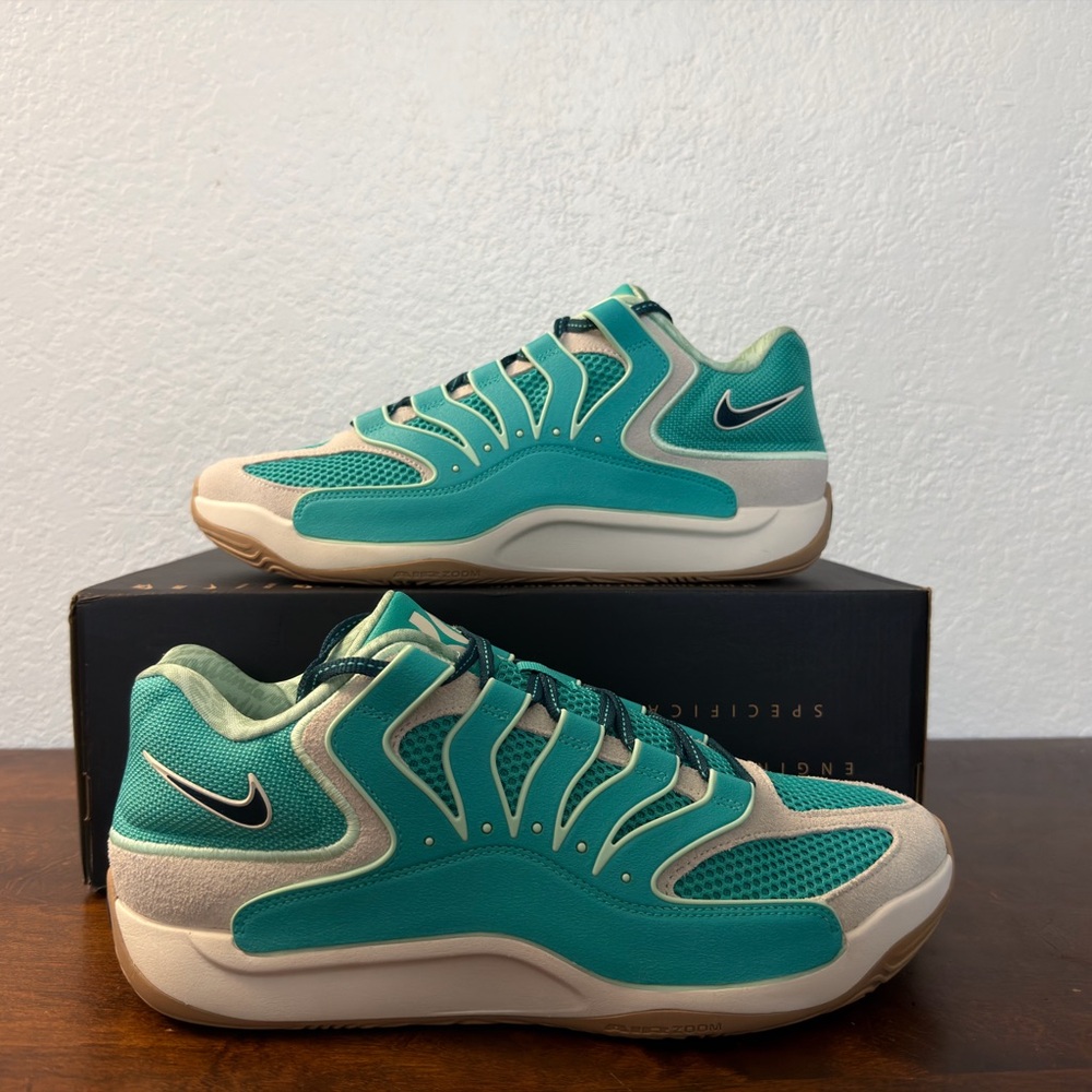 Nike KD 18 'Wanda' HV1992-301 Men's Size 13